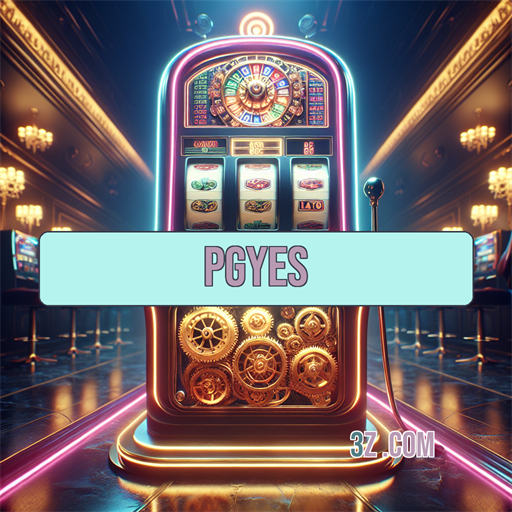 Slots: O Paraíso dos Caça-Níqueis no Pgyes!